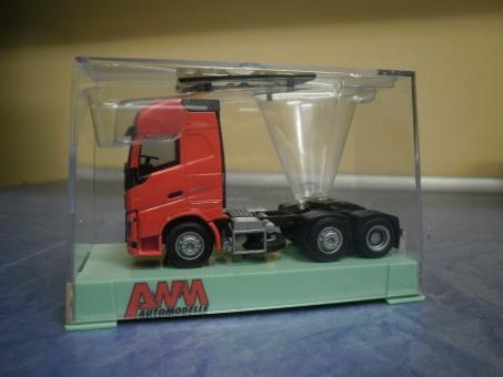 AWM LKW Volvo NEU FH4 Glob. SZM 3-achs rot 