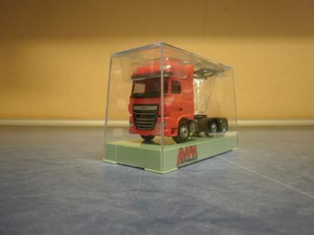 AWM LKW DAF 106 XF SSC SZM 3achs rot 