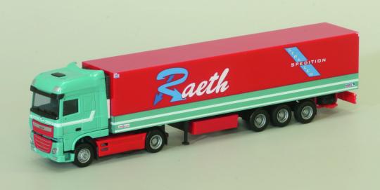 AWM LKW DAF XF 106 SSC Aerop Kühl-KSZ Raeth 