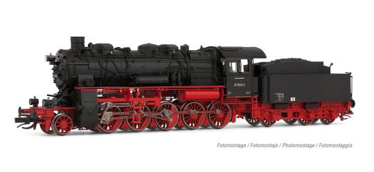 Arnold TT Dampflokomotive 58 1800-0, Ep. IV, mit DCC-Sounddecoder, DR HN9060S 