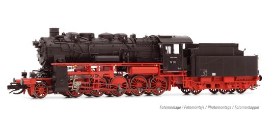 Arnold TT Dampflokomotive 58 201, Ep. III, mit DCC-Sounddeco 