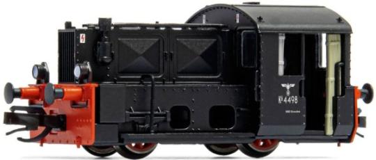 Arnold TT Rangierlok Kö 4498, schwarz, DRB Epoche II 