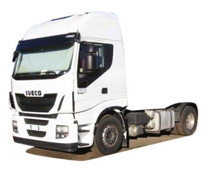 AWM LKW Iveco HiWay  SZM weiß 9119.01 