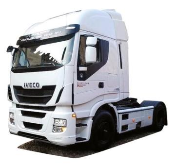 AWM LKW Iveco HiWay/Aerop. SZM weiß 9129.01 