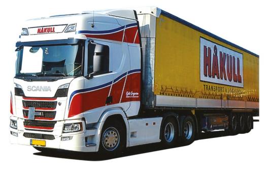 AWM LKW Scania CR/Aerop. PrSZ Hakull 9243.02 