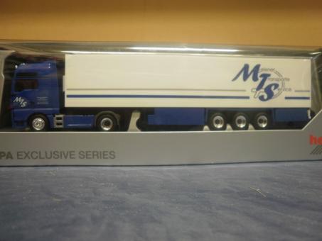 Herpa LKW MAN TG-X XXL Aerop. Kühl-KSZ MTS-Meixner Transport 