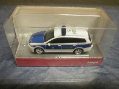 Herpa PKW VW Passat Varant Polizei D2 15-895 