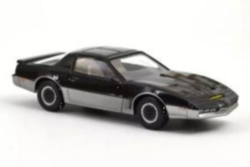 NOREV 1:43 Jet Car Pontiac Firebird 1982 KARR 