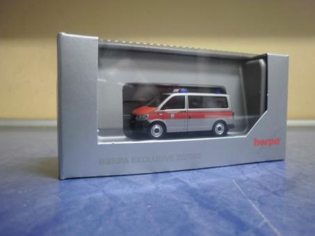 Herpa VW T6 Bus Katastrophenschutz NRW 930451 