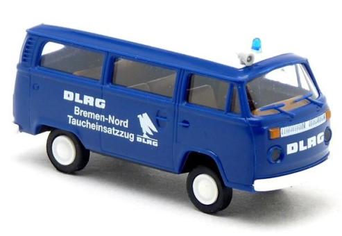 Brekina VW T2 DLRG Bremen-Nord 