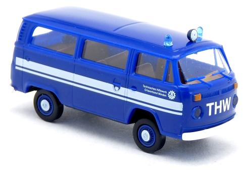 Brekina VW T2 THW OV Minden 