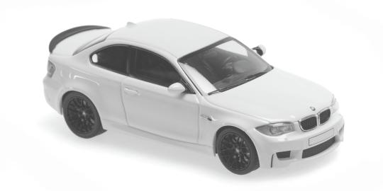 Minichamps 1:43 BMW M3 (E46) COUPE - 2001 - YELLOW 940020021 