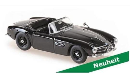 Minichamps 1:43 BMW 507 - 1957 - WHITE 940022510 