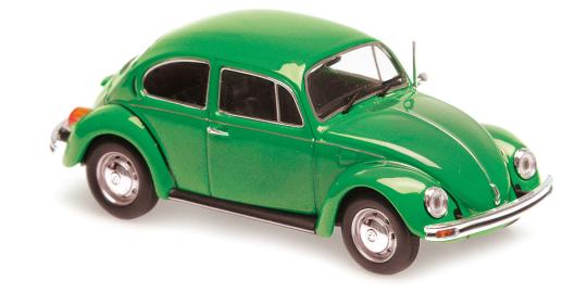 Minichamps 1:43 VOLKSWAGEN 1200L - 1983 - GREEN 