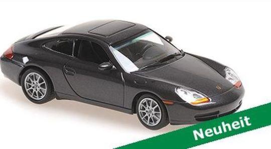 Minichamps 1:43 PORSCHE 911 (996) – 1998 – DARK VIOLET 