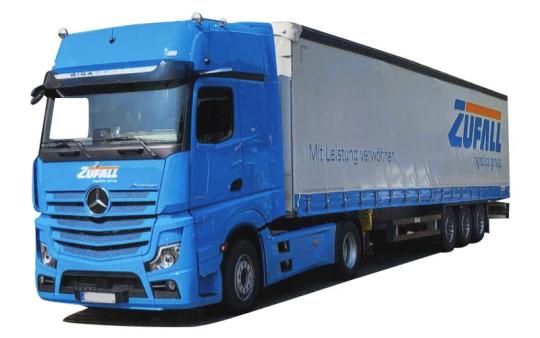 AWM LKW MB Actros 18 Giga Ga-KSZ Axthelm Zufall 9472.02 