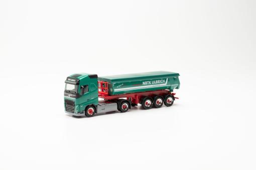 Herpa LKW Volvo FH4 Glob.\'20 Rundmulden-Sz NBTK Ulbrich 949637 