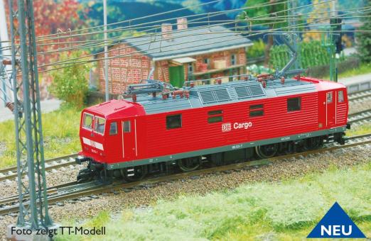 KÜHN N  E-Lok Baureihe 180, DB Cargo verkehrsrot, Ep. V 95016 