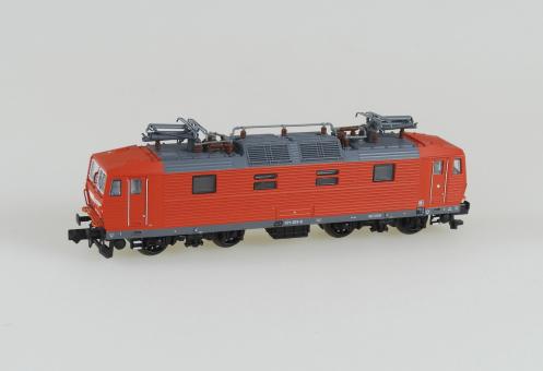 KÜHN N  E-Lok Baureihe 371, Knödelpresse rot,, CD 95017 