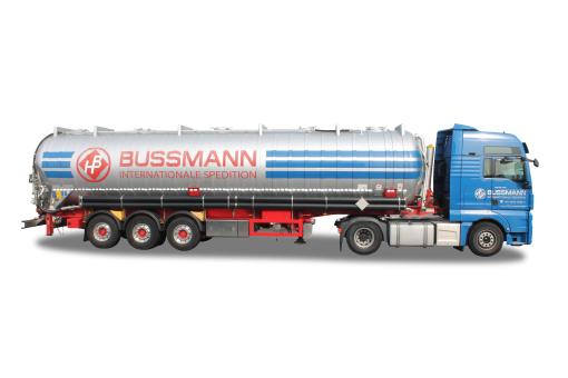 Herpa LKW MAN TG-X GX Aerop. Saugsilo-SZ Bussmann 950688 