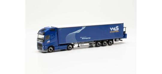 Herpa LKW Volvo FH4 Glob/Aerop. XL Ga-KSZ WLS Spedition GmbH 