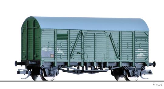 Tillig Bauzug-Gerätewagen  DR, Ep. IV 95233 