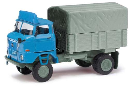 Busch ESPEWE LKW  IFA W50 BTP Schausteller 
