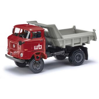 Busch IFA W50 LA MK 5, Wohnungsbau 95289 