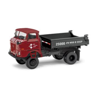 Busch IFA W50LA 3SK, CCCP 