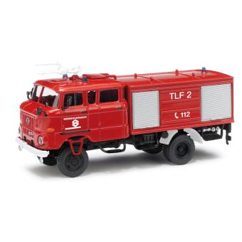 Busch LKW IFA W50 LA TLF16 GMK EKO 95294 