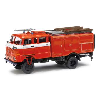 Busch LKW IFA W50LA TLF16 Friedrichshag 