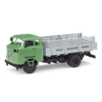 Busch IFA W50L FP, Holz Kohle Koks 95301 