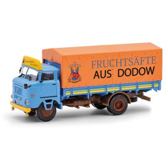 Busch LKW IFA W50L SP Dodow 