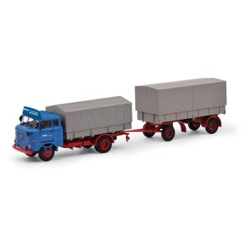 Busch LKW IFA W50L FP KVK Mittweida 95306 