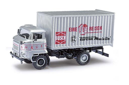 Busch Espewe LKW IFA L60 ETK Eineweltreisen 