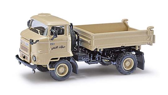 Busch Espewe LKW IFA L60 3SK Ägypten 