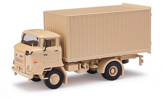 Busch LKW L60 ETK Ägypten 95520 