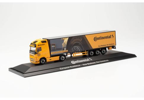 Herpa LKW Volvo FH4 Glob/Aerop. XL KSZ Continental 955416 