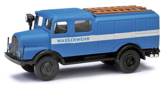 Busch IFA S4000 TLF Wasserwehr blau 95620 