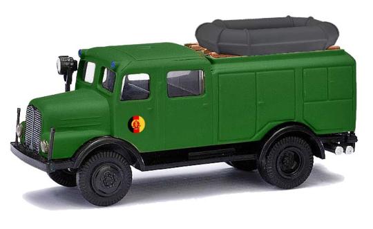 Busch S4000 TLF 16 m.Boot NVA 