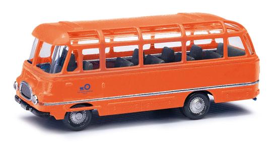 Busch Robur LO 2500 / Bus, Kraftver 95732 