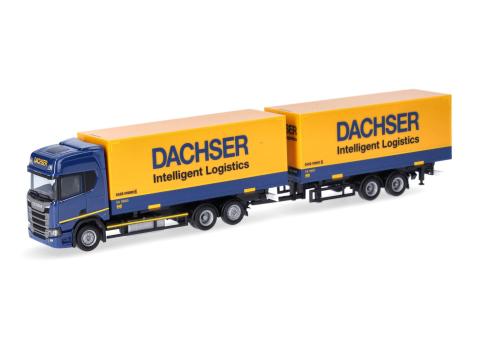 Herpa LKW Scania CR 20 HD W-GaKTaHZ weiß 954082 