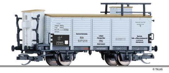 Tillig Flüssiggaswagen DEGUSSA, DRG, Ep. II 95890 