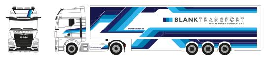 Herpa LKW MAN TG-X GX Aerop. Kühl-KSZ Blank 