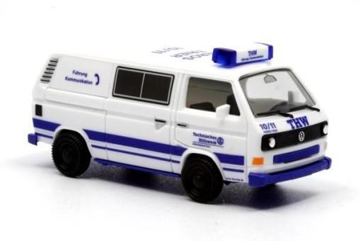 Herpa VW T3 THW Trier 