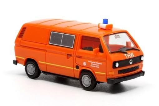 Herpa VW T3 THW Bremen-Nord 959346 