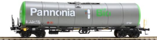 Igra Train Tankwg. Zacns 98\" Pannonia Bio zrt Gray, green fronts Ep. VI  2.Wg-Nr 