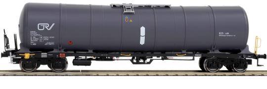 Igra Train Tankwg. Zacns 37 80 7843 662-3 D-ORWU ON-Rail 