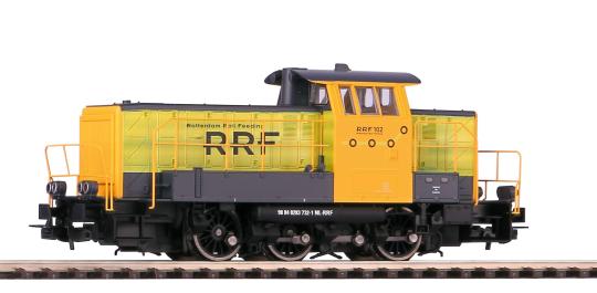 Piko ~ Diesellok 102 RRF ex NMBS/SNCB VI + DSS PluX22 