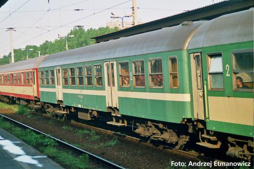 PIKO Nahverkehrswg. 120A PKP V 